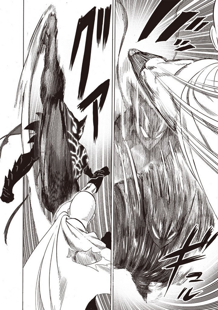 One-Punch Man, Chapter 162 image 08